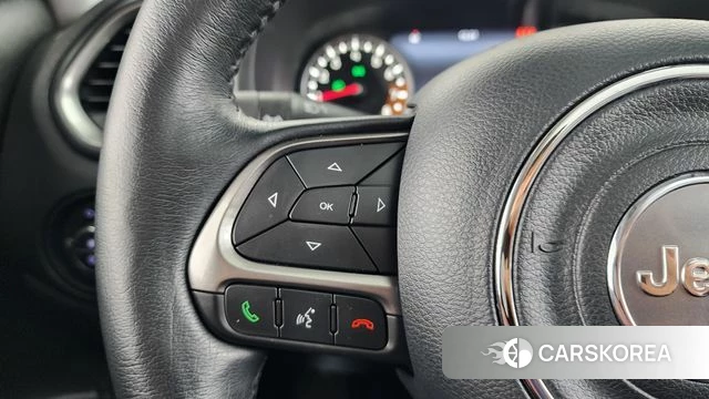 Jeep Renegade id 4464626 из Кореи 9