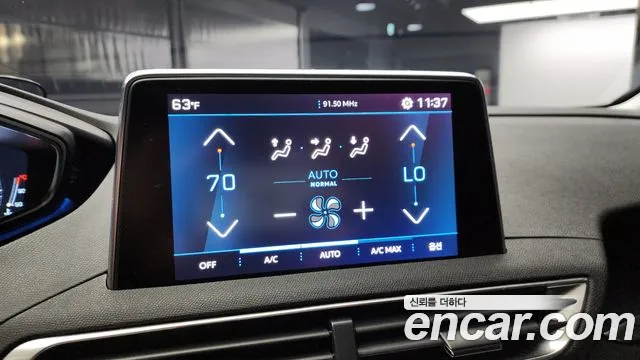 Peugeot 3008 second generation id 2670740 из Кореи 9