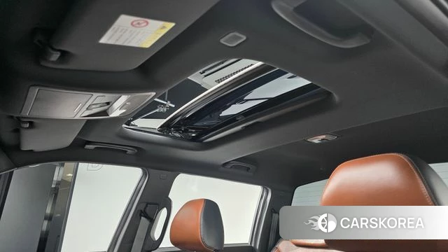 Ssangyong Rexton Sports id 3873379 из Кореи 9