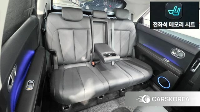 Hyundai Ionic 5 id 4355315 из Кореи 9