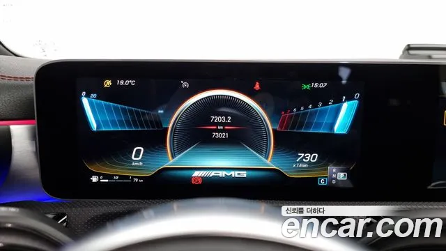 Mercedes-Benz CLA-Class C118 id 2668928 из Кореи 9