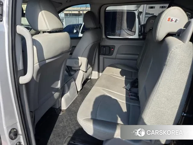 Hyundai The New Grand Starex id 3402297 из Кореи 9