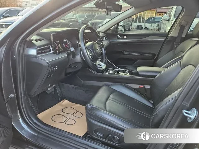 Kia K5 3rd generation id 3562499 из Кореи 9