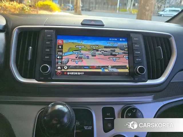 Kia The New Ray id 3433463 из Кореи 9