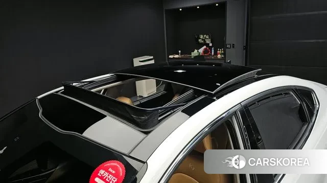 Kia K7 Premier id 3621888 из Кореи 9