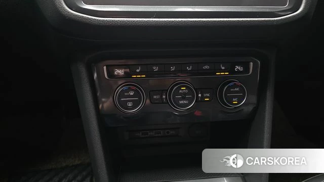 Volkswagen Tiguan second Generation id 4952572 из Кореи 9