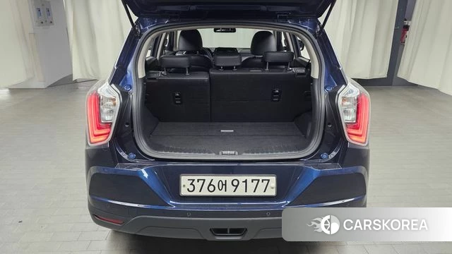 Ssangyong Berry New Tivoli id 4530100 из Кореи 9