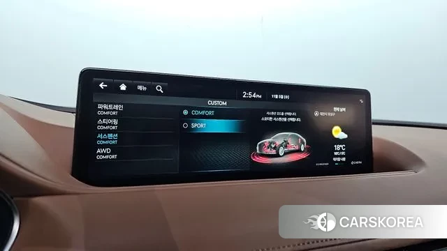 Genesis G80 (RG3) id 3328321 из Кореи 9