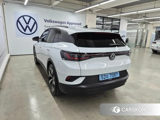 Volkswagen ID.4 id 4223084 из Кореи 9