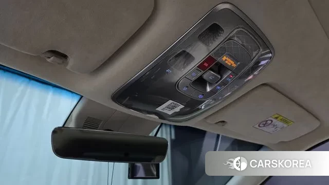 Genesis GV80 id 3665279 из Кореи 9