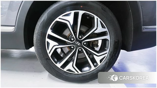 Hyundai Santa Fe TM id 4605374 из Кореи 9