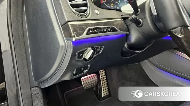 Mercedes-Benz S-Class W222 id 3494778 из Кореи 9