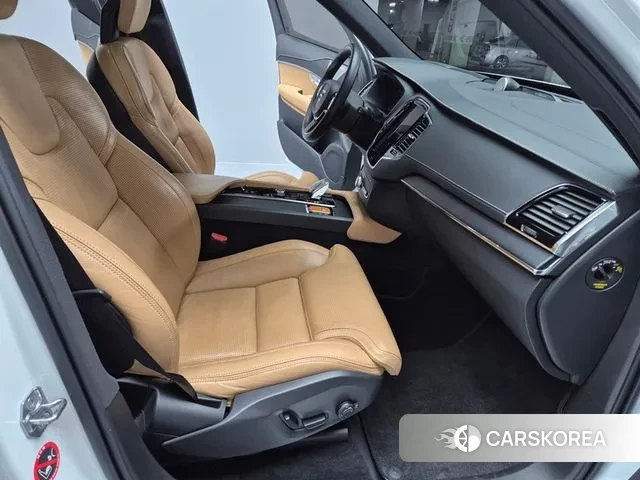 Volvo XC90 second Generation id 3519384 из Кореи 9