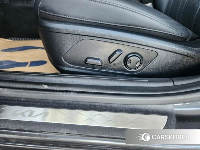 Kia K8 id 4274905 из Кореи 9