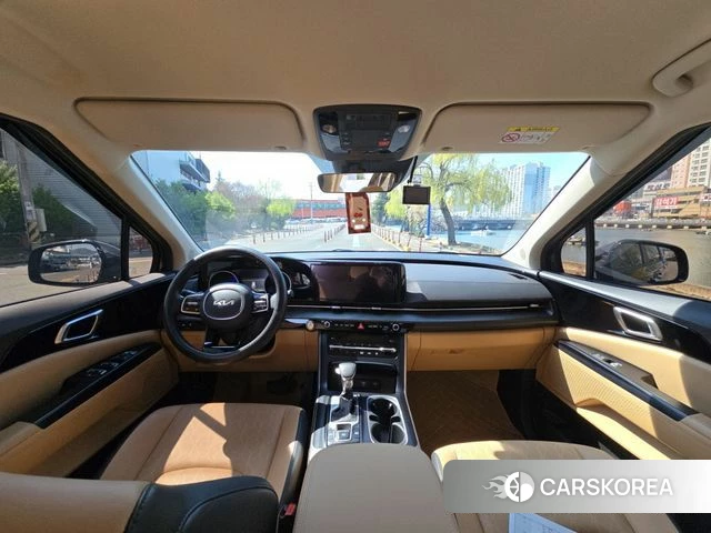 Kia Carnival 4th generation id 3903079 из Кореи 9