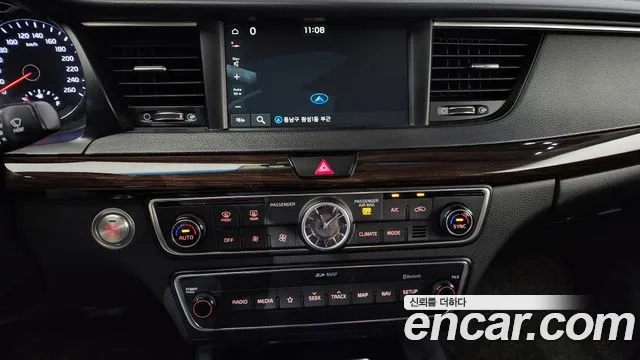 Kia Come New K7 id 2876581 из Кореи 9