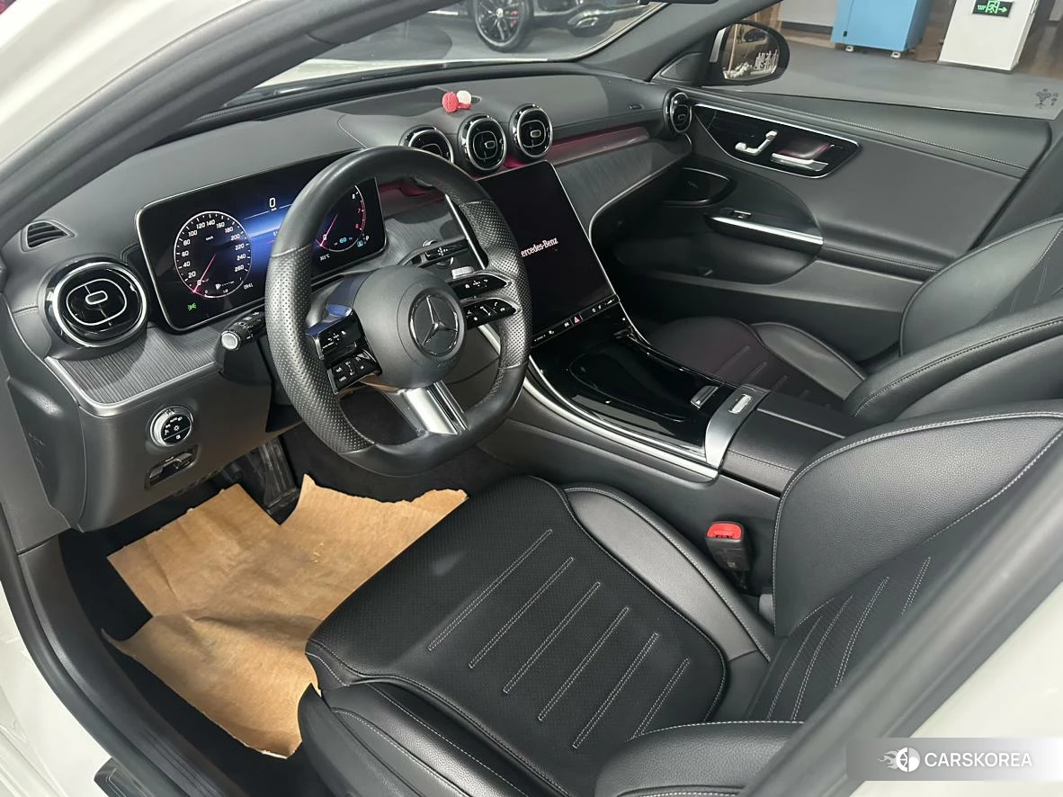 Mercedes-Benz C-class id 4487140 из Китая 9