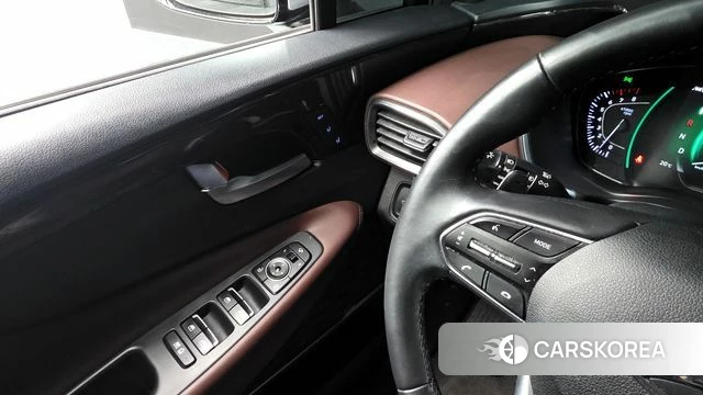 Hyundai Santa Fe TM id 3801525 из Кореи 9