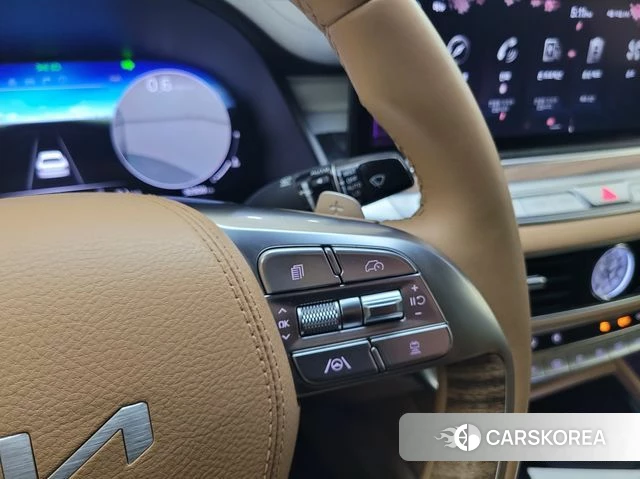 Kia The New K9 2nd generation id 3941506 из Кореи 9