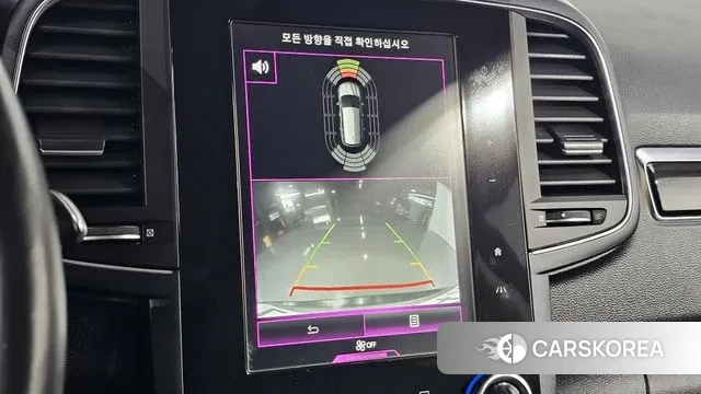 Renault Korea (Samsung) QM6 id 3292279 из Кореи 9