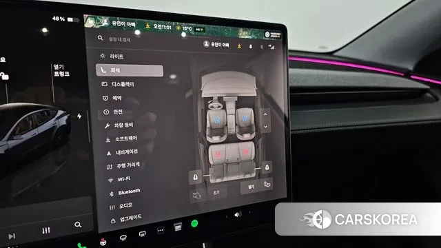 Tesla Model Y id 3377127 из Кореи 9