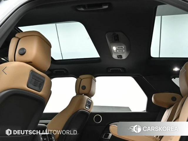 Land Rover Discovery 5 id 3914157 из Кореи 9