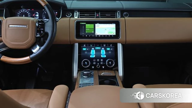 Land Rover Range Rover 4th Generation id 3795513 из Кореи 9