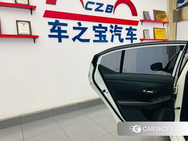 Nissan Xuan Yi id 4273516 из Китая 9
