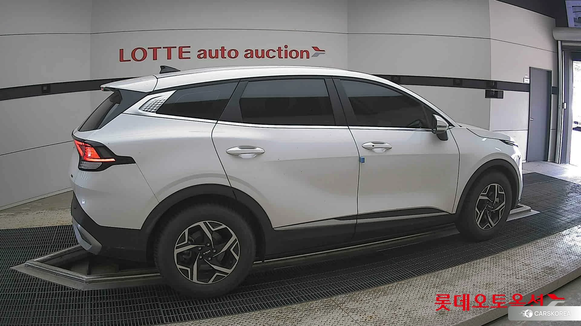 Kia Sportage id 4347372 из Кореи 9