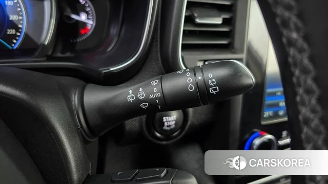 Renault Korea (Samsung) QM6 id 4849885 из Кореи 9