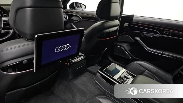 Audi A8 (D5) id 3655139 из Кореи 9