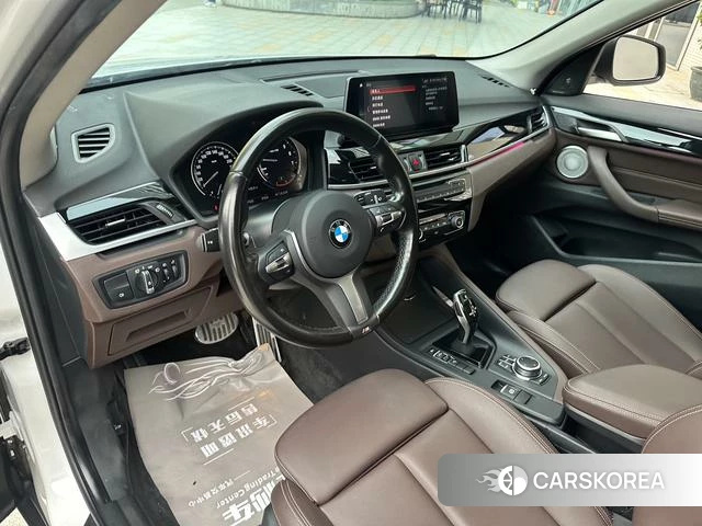 BMW X1 id 4365633 из Китая 9