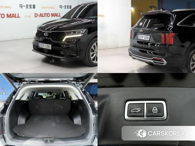 Kia Sorento 4th Generation id 4741353 из Кореи 9