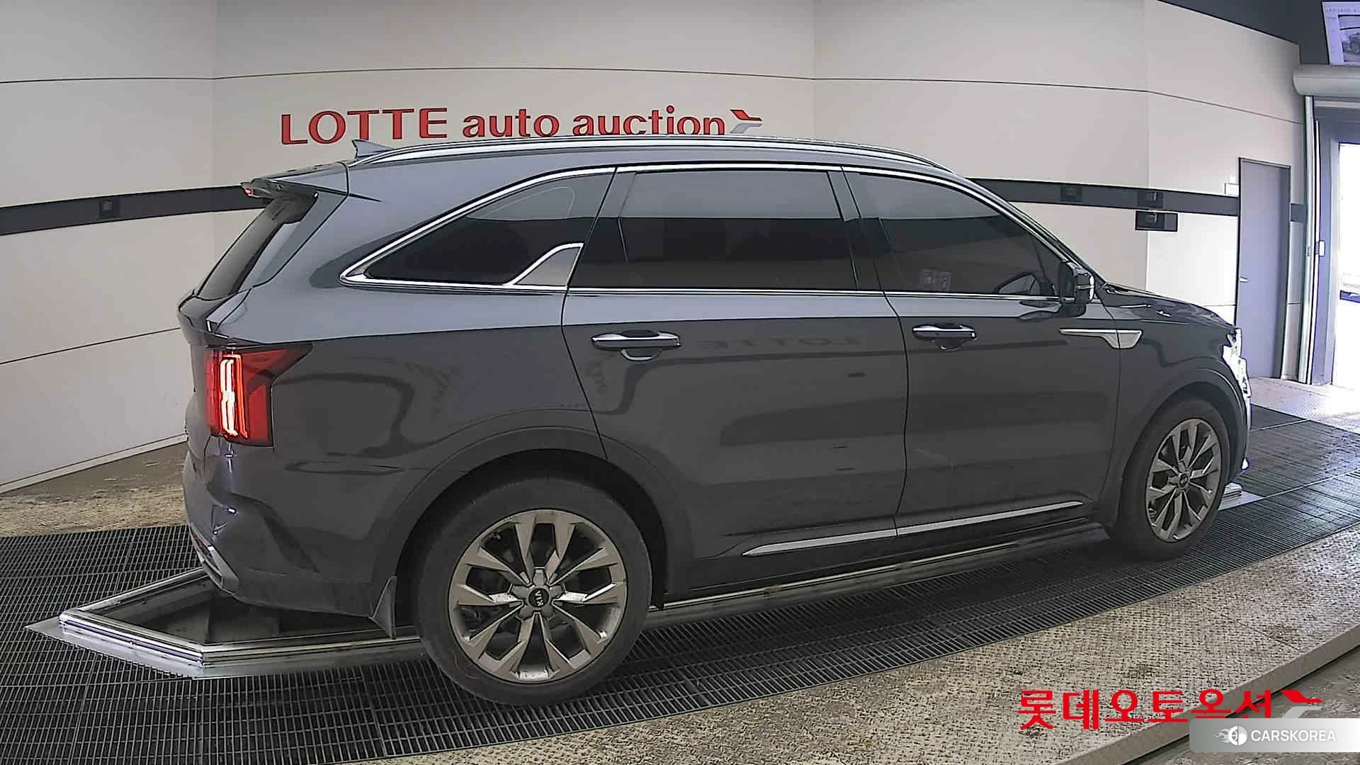 Kia Sorento id 3869436 из Кореи 9