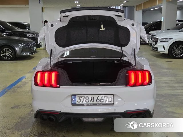 Ford Mustang id 4726061 из Кореи 9
