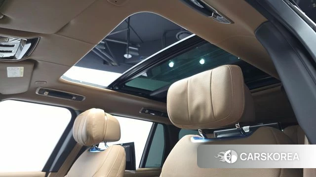 Land Rover Range Rover 5th Generation id 4548558 из Кореи 9