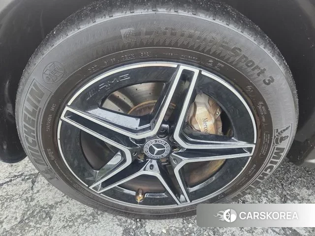 Mercedes-Benz GLC-Class X253 id 3134004 из Кореи 9