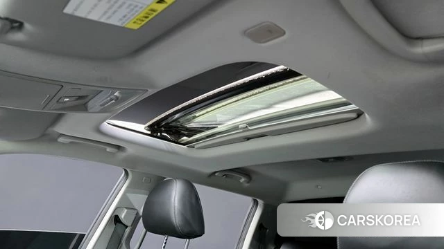 Ssangyong Rexton Sports id 3912083 из Кореи 9