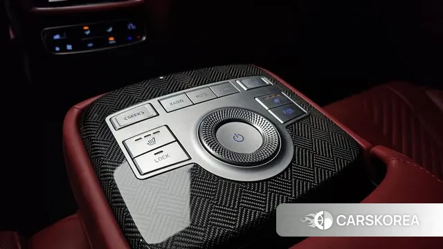 Genesis G80 (RG3) id 3252505 из Кореи 9