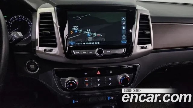 Ssangyong G4 Rexton id 2952258 из Кореи 9