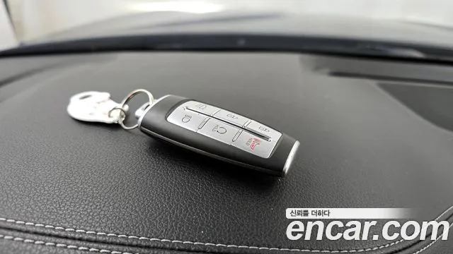 Genesis The New G70 id 2221623 из Кореи 9