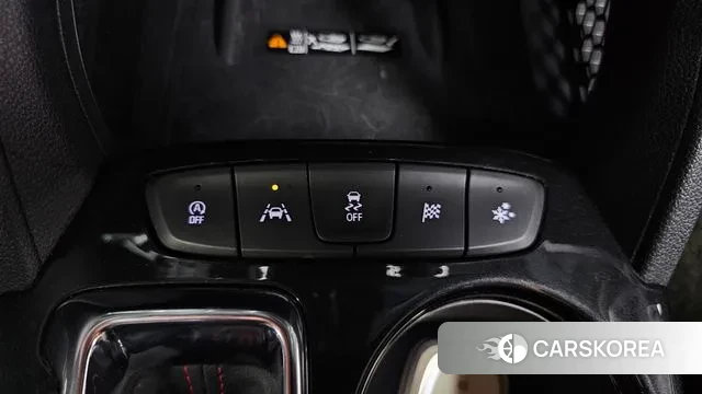 Chevrolet (GM Daewoo) Trailblazer id 3208647 из Кореи 9