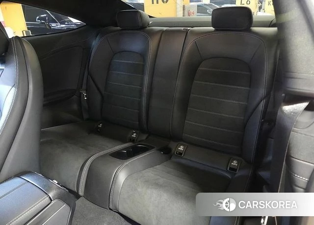 Mercedes-Benz C-Class W205 id 4254985 из Кореи 9