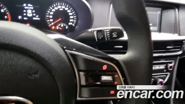 Kia The New K5 2nd generation id 2700257 из Кореи 9