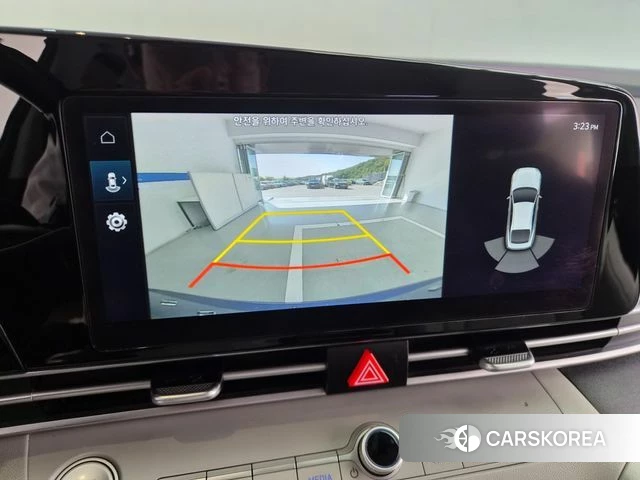 Hyundai Avante (CN7) id 4894838 из Кореи 9