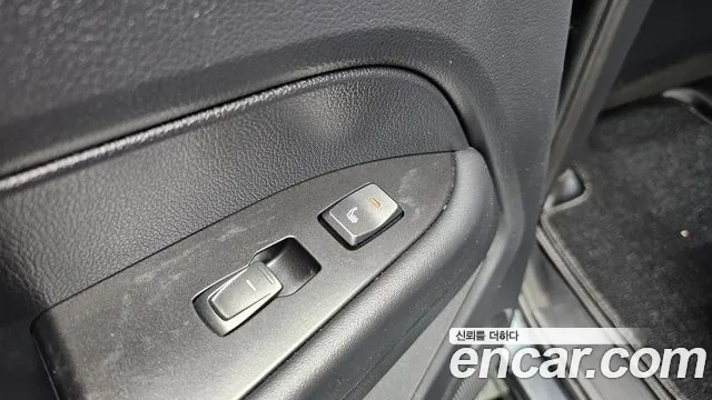 Ssangyong The New Rexton Sports Cannes id 2824711 из Кореи 9