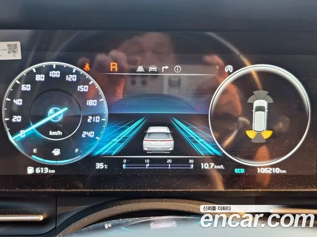 Kia Carnival 4th generation id 2921691 из Кореи 9