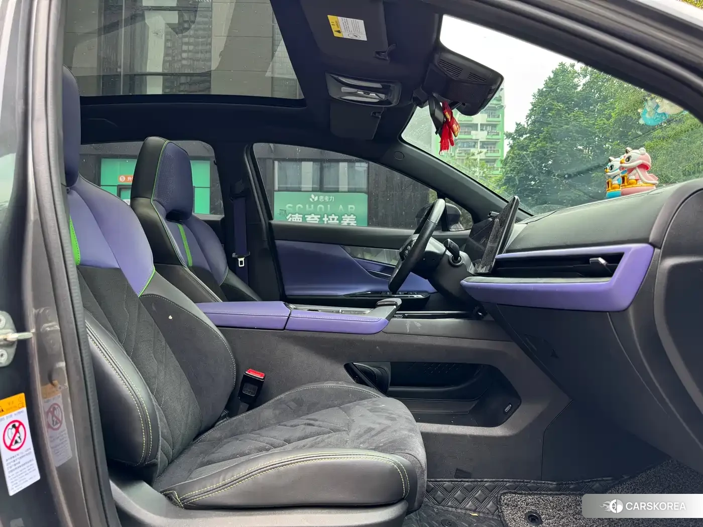 Chang'an Changan UNI-T id 4565266 из Китая 9