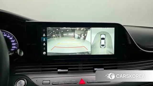 Hyundai The New Grandeur IG Hybrid id 3280706 из Кореи 9