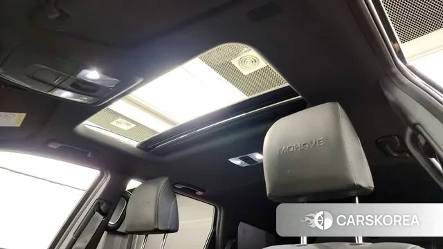 Kia Mohave Master id 3053379 из Кореи 9